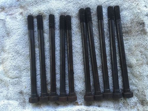 Chrysler 392 hemi head bolts 331 354  gasser 1957 1955