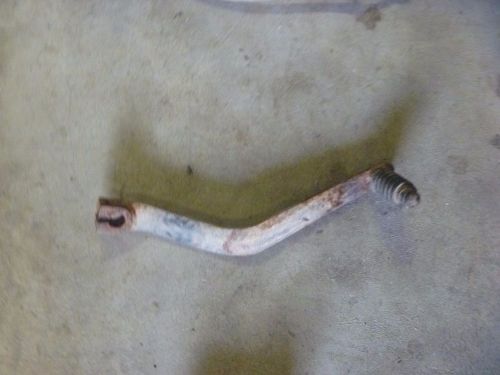 Oem factory 87-95 yamaha yfm350 350 moto-4 gear shift shifter pedal
