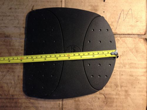 Givi z114 spare replacement cover for z113c universal monolock plate case cases