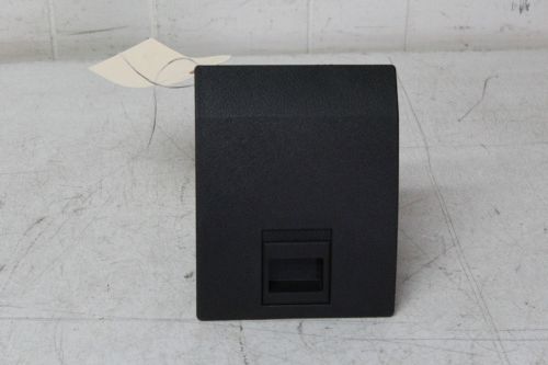 2010-2012 jeep liberty under dash knee storage compartment door