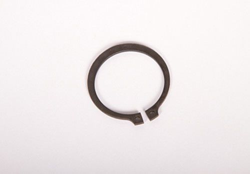 Transfer case output shaft snap ring acdelco gm original equipment 19133126