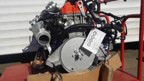 Weber motor mpe 750 turbo marine - closed loop