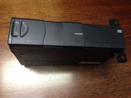 Bmw 3 5 x5 series e46 e53 e39 6 disc cd changer cd's and cdr's player 8361584