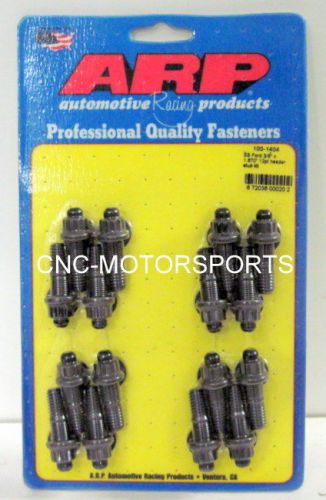 Arp header studs 100-1404 3/8 ford black oxide 12 point head