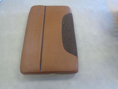 Scout 275 dorado port / starboard jump seat cushion 22" x 13 1/2" marine boat