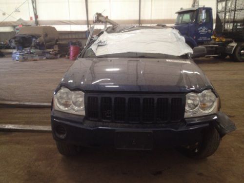 Grandcher 2005 transmission shift assembly 2282277