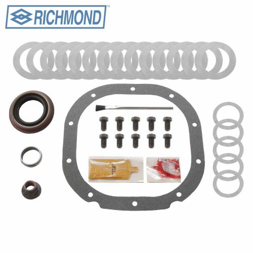Richmond gear 83-1043-b differential gear install kit