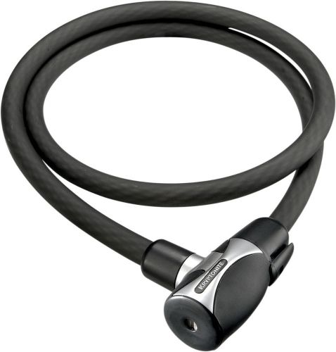 Kryptonite 20mm braided steel hardwire 2018 key cable lock 720018-999867