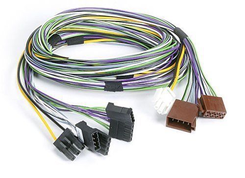 Blaupunkt tha pnp amplifier extension cable 5.5 meter(18 ft) part# 7607620011