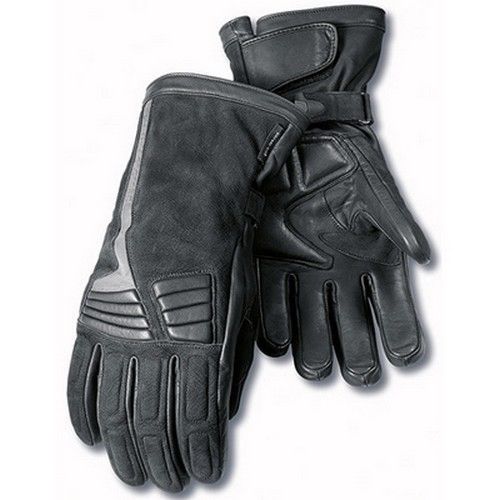 Bmw genuine motorcycle atlantis 3 gloves - size 11 - 11 1/2 - color anthracite
