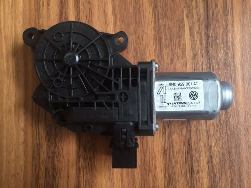 11 12 13 14 15 vw volkswagen jetta mk6 left door window motor oem 6r0 959 801 m