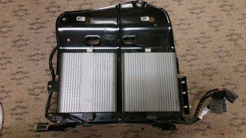 05-09 ford mustang radio amplifier amp 4r3t-18t806-a