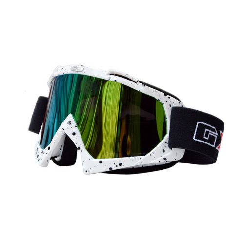 New off-road motocross racing atv dirt bike motorcycle goggles eyewear lens ski
