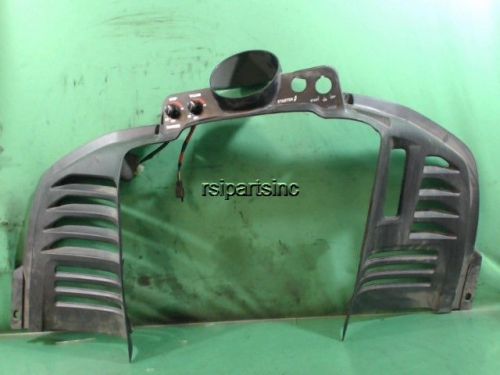 2002 yamaha viper sx 700 inner fairing