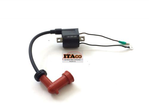 Ignition coil assy fit yamaha outboard engine 40hp e40 x 40xwt 2st 66t-85570-00