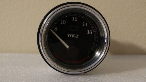 2006  harley touring ultra classic volt gauge