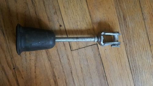 Chevrolet, buick, oldsmobile, pontiac, ford,dodge, trans bracket, shaft, &amp; boot