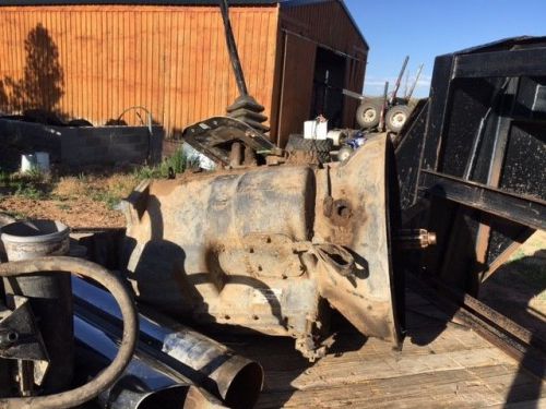 Eaton 10speed transmission