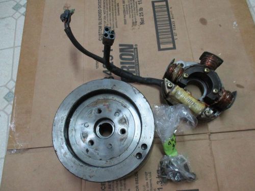 94 arctic cat zr 700 snowmobile stator assembly zl z zrt 550 600 95 96 97 ?