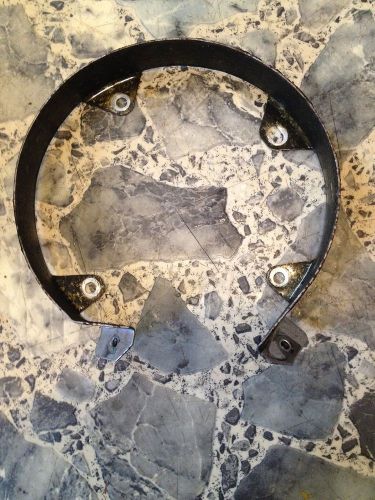 Honda hrr216 vka 76147-vg4-000  cover, roto-stop &amp; flange bolts 90104-vg3-000