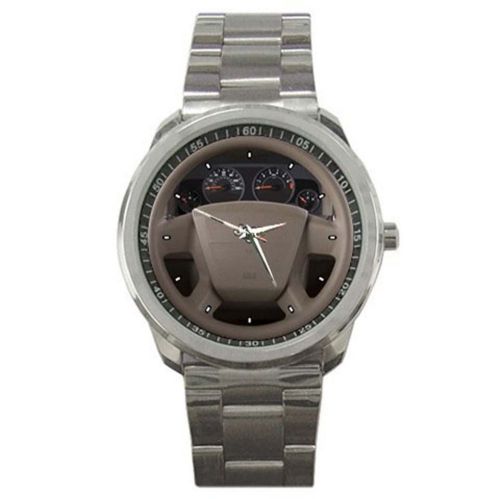 New arrival jeep patriot fwd 4-door sport steering wheel wristwatches