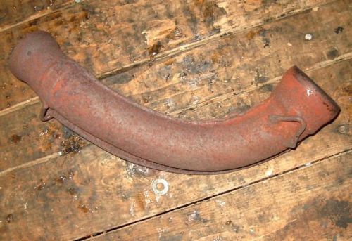 1980/90s 250/277 tundra, tundra ii, citation ls  skidoo exhaust pipe