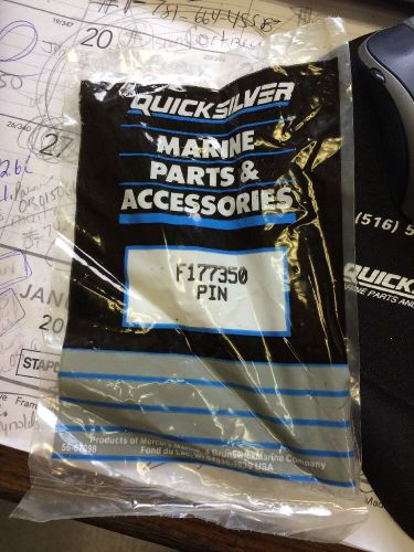 Nos  nla force-chrysler  f177350 pin x1 final sale