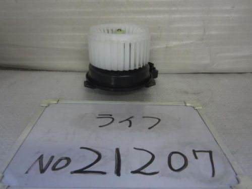 Honda life 2009 heather blow motor [0467900]