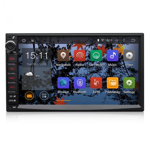 1024*600 android 4.4 wifi car gps for nissan qashqai x-trail patrol tiida livina