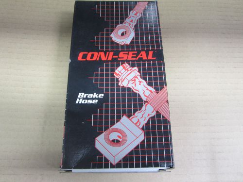Brand new 150.67012 coni-seal brake hydraulic hose-front 1978-1993 dodge