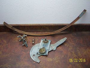 1955 dodge royal 2dr ht quarter window regulator ps 1955 56 57 plymouth chrysler