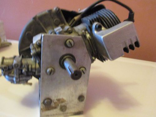 Vintage kart power products h 81 go kart motor engine