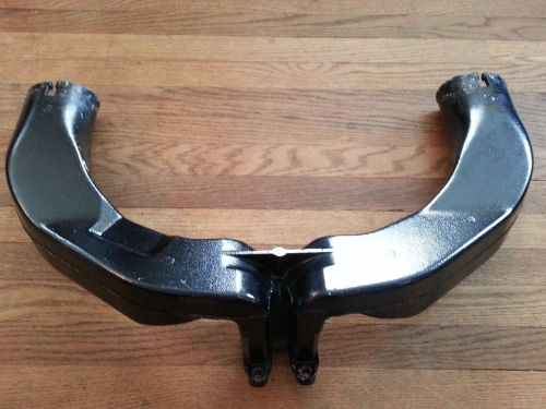 Mercruiser  bravo / alpha exhaust y-pipe mercury 807130a4 861229-c 807384-c boat