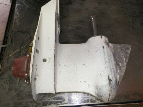 Omc stringer electric shift lower unit 120 140 165 175 190 235 and more.