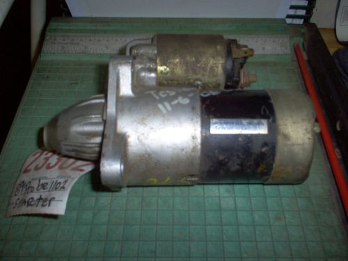 Probe-626-mx6 &amp; protege starter 88 - 95