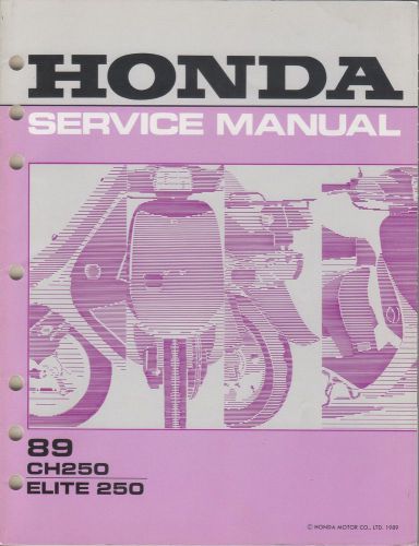 1989 honda motorcycle ch250, elite 250 service manual (116)