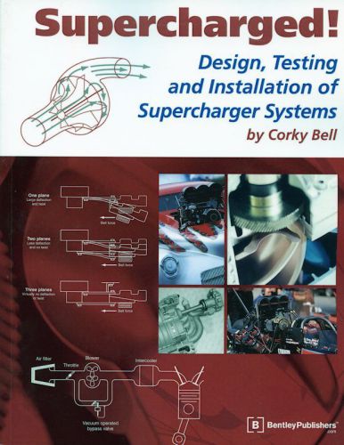 Supercharged! design, testing and installation of supercharger systems