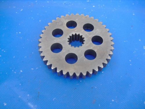 Nice polaris indy 500/trail/indy 400/indy 650/rxl/etc 39 tooth chaincase gear