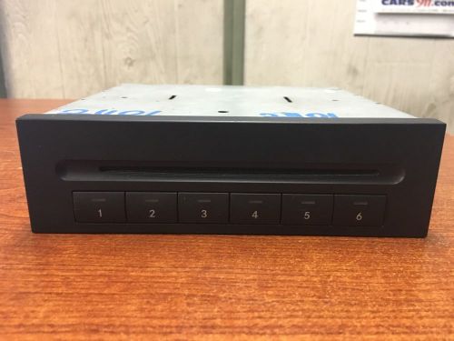 Mercedes-benz 03-06 e500 6cd changer# a211 820 24 89 oem