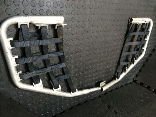 Yamaha raptor 660 660r nerf bars 01 02 03 04 05 yfm660 yfm660r foot rests heel