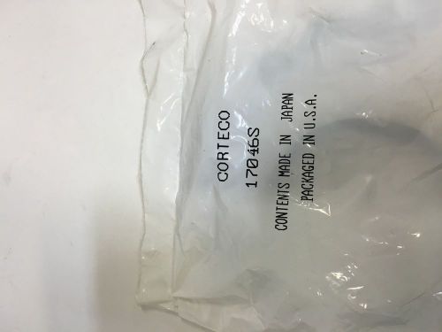 Corteco chrys/mits 2.6 rear main seal gasket 17046