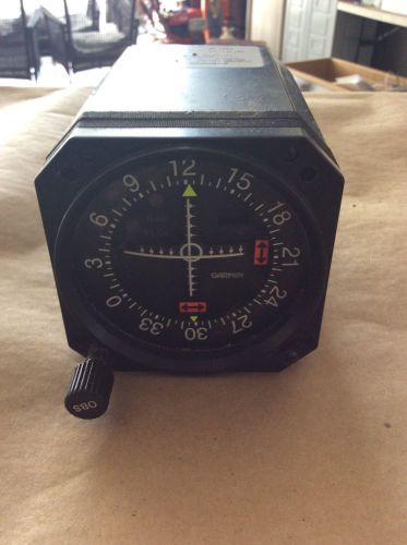 Garmin course indicator