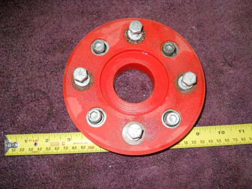 Drive shaft saver 554 drive saver drivesaver marine coupler breakaway