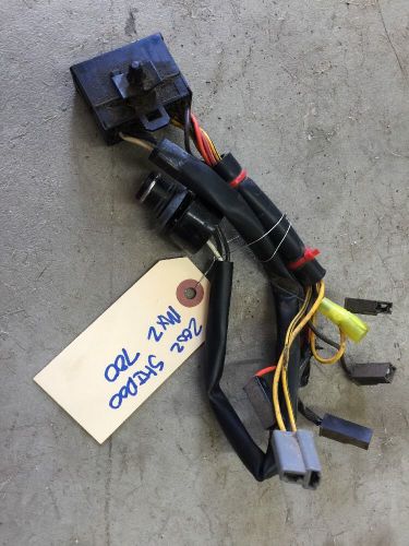Ski doo mxz, summit 700 dess switch &amp; harness 2000-2002
