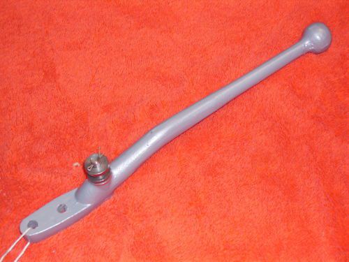 1927 28-29 packard cowel vent handle or lever.  new.