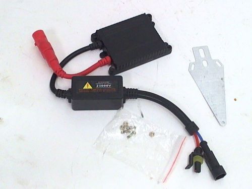 1pcs hid xenon high/low beam headlight bulb 12v 35w replacement digital ballast