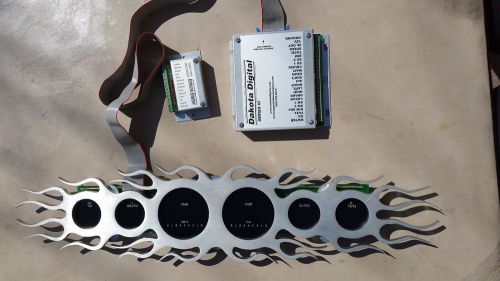 Dakota digital vfd3 gauges &amp; control boxes