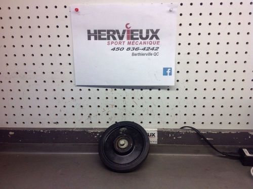 Polaris switchback rmk rush indy 12-16 idler wheel mount block bolt nut 6020328d