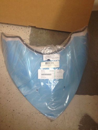 New arctic cat windshield ex-low white 5639-791
