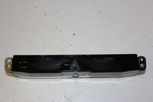 1995-1998 lexus ls400 digital clock display 83910-50012 (b10)